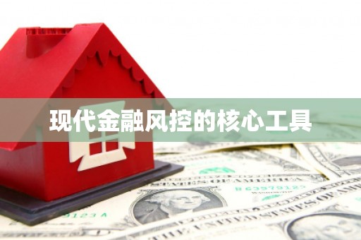 瓮安现代金融风控的核心工具