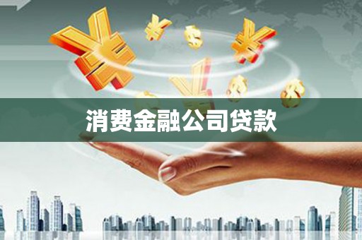 瓮安消费金融公司贷款