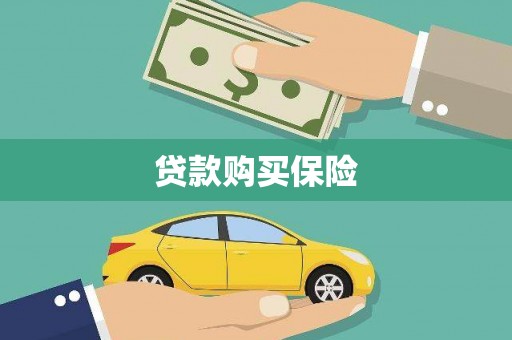 瓮安贷款购买保险