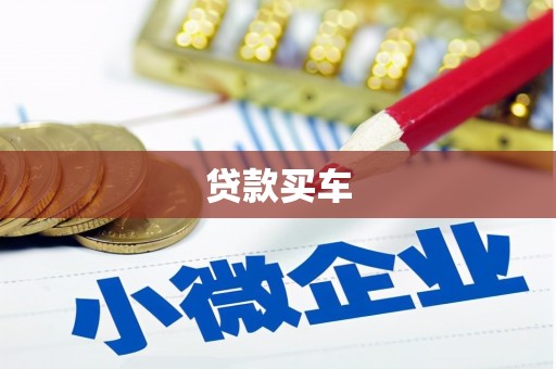 瓮安贷款买车