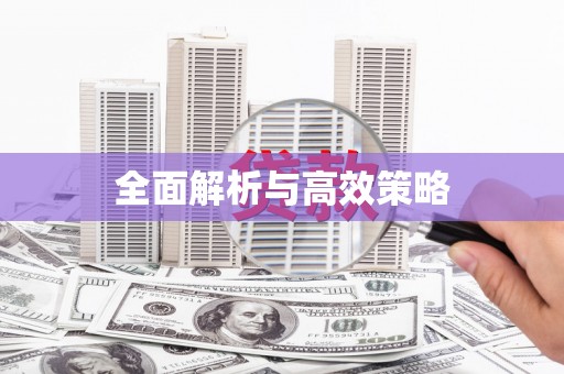 瓮安全面解析与高效策略