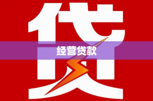 瓮安经营贷款
